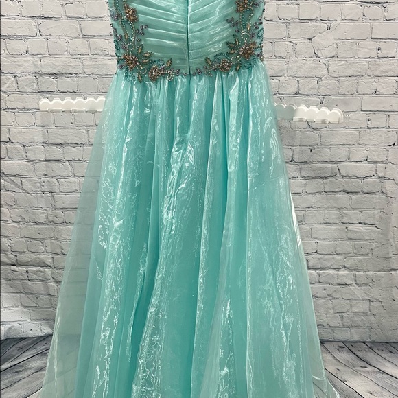 Girls Rachel Allan Aqua Fun Fashion - Picture 3 of 4